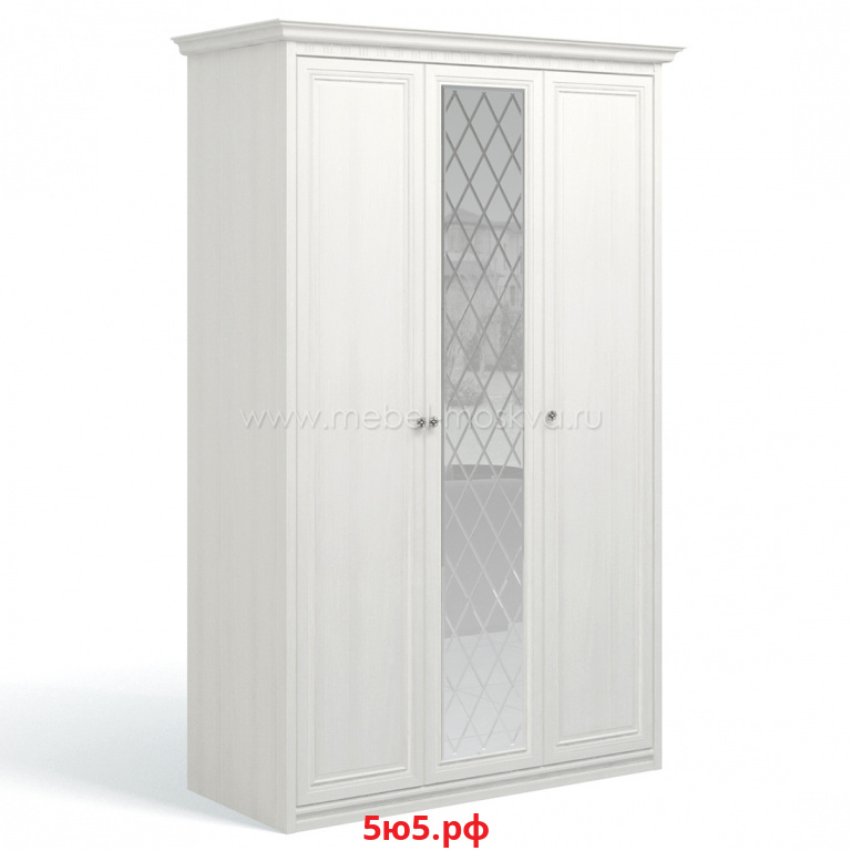 Шкаф трехдверный Рапсодия Ида И 355.19