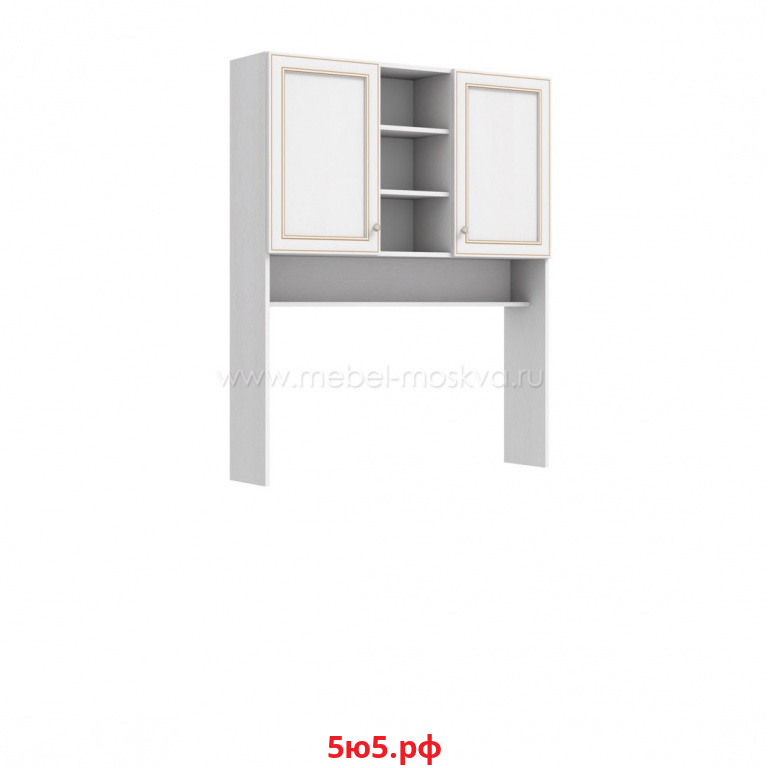Надставка для стола 120 см Верди (дуб Белуна) 461.9012.f33-Bel
