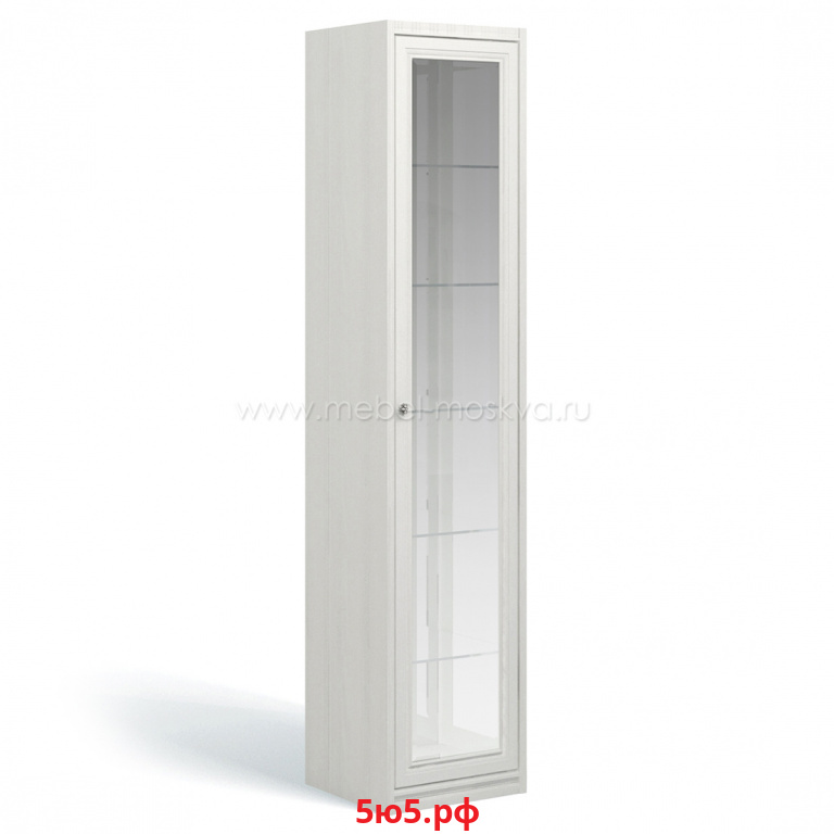 Шкаф-витрина для посуды И 354.55-P-R