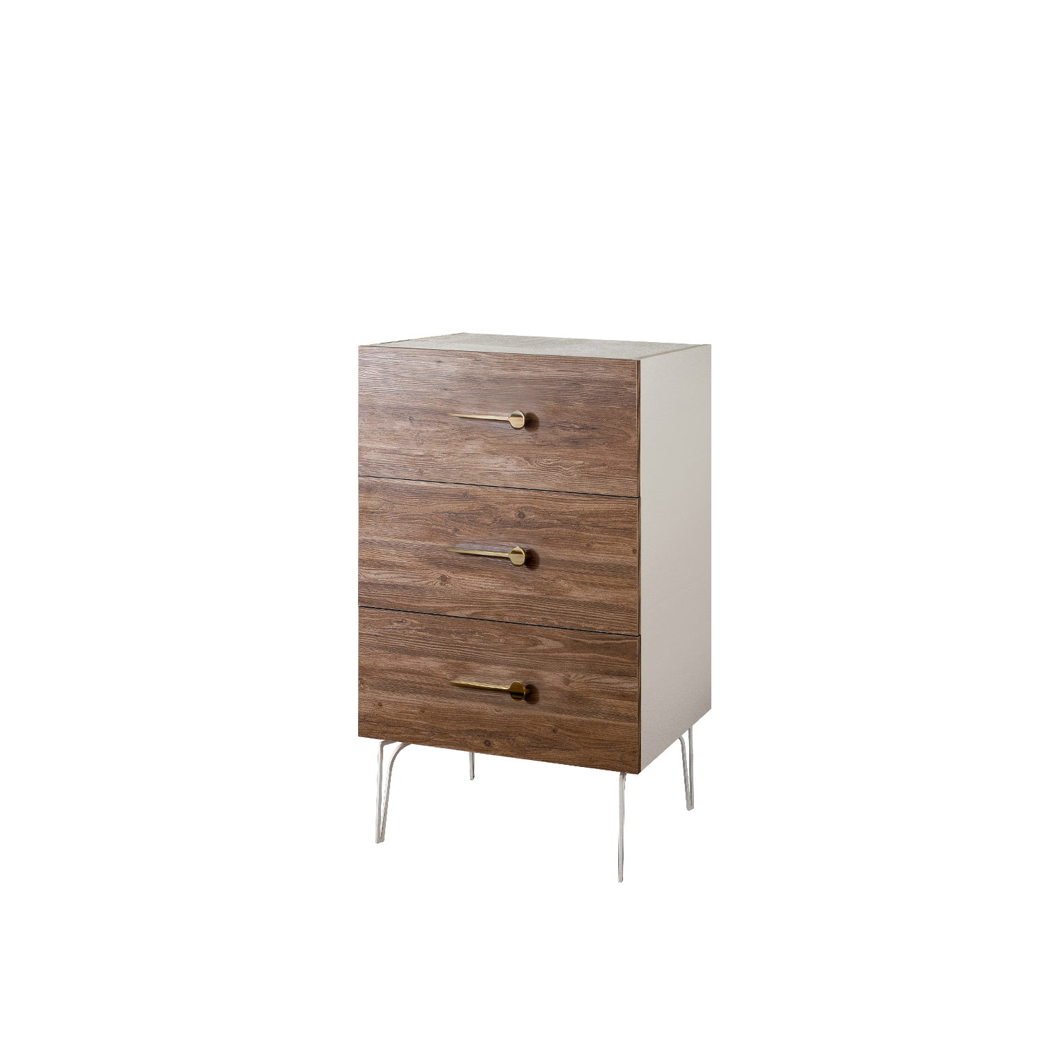 БМКМ-1(Wo) Комод BOGEMIA Wood