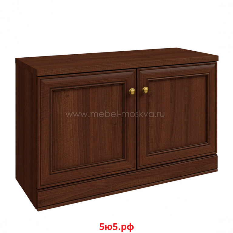 Тумба для обуви Верди (орех Леванте) 461.119-Lev
