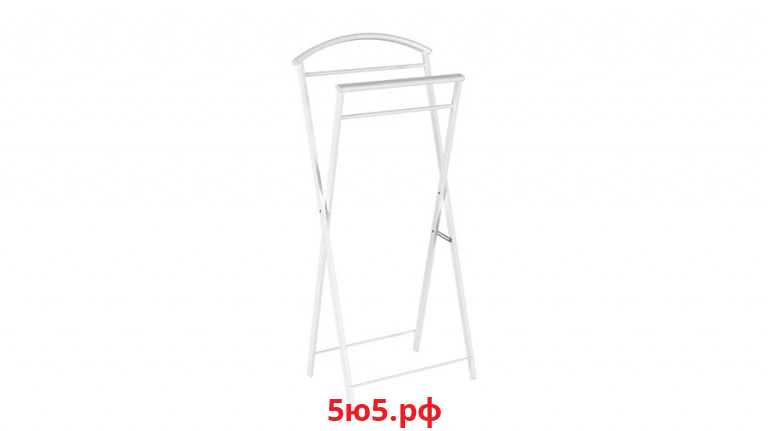 Вешалка костюмная Контур - ВНП 367 Белый