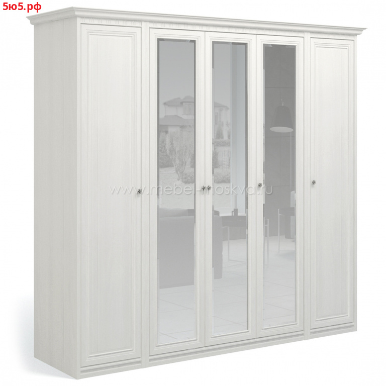Шкаф пятидверный И 355.15П