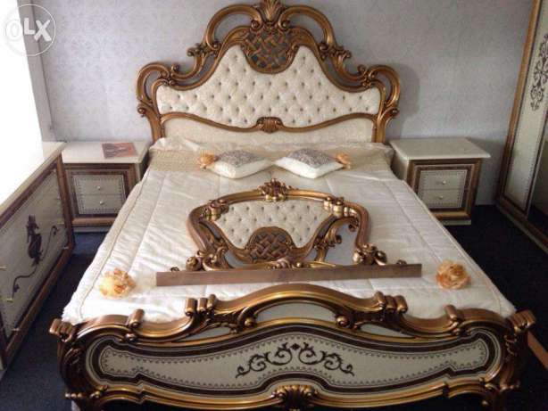 Кровать 1600*2000 Анита Беж