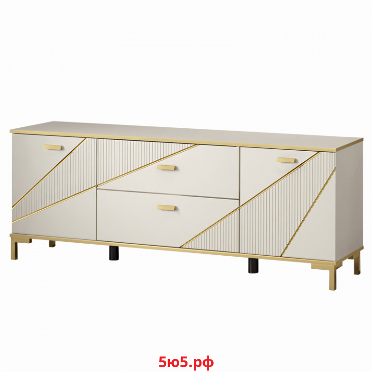 Серия 5 1001 Тумба 1800, кашемир серый