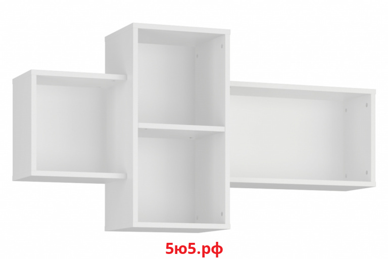 Полка навесная Модерн (Modern)  121 см