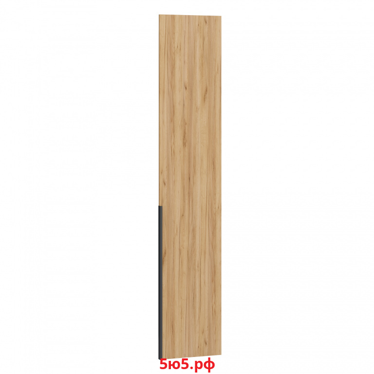 Сити Фасад дверь 45*230 (ручка-профиль) (Дуб золотой) ЛД 930.339.000
