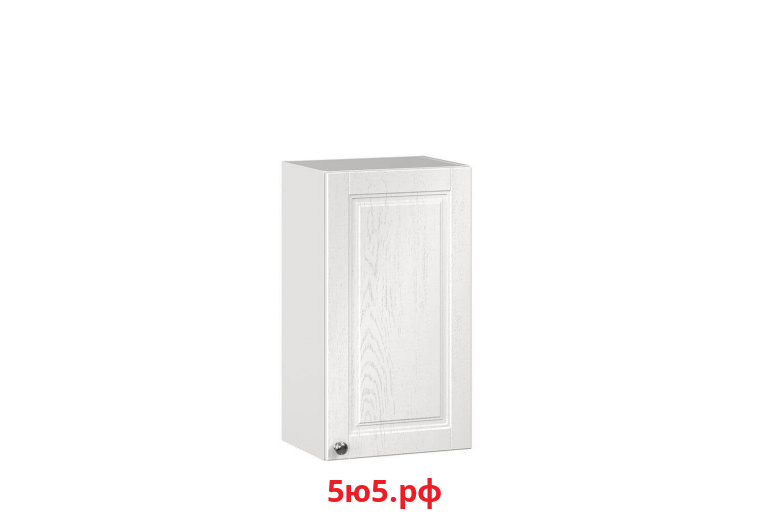 Мокка Шкаф кухонный 300 (Белый/Дуб фактурный белый) ЛД 274.310.000.266