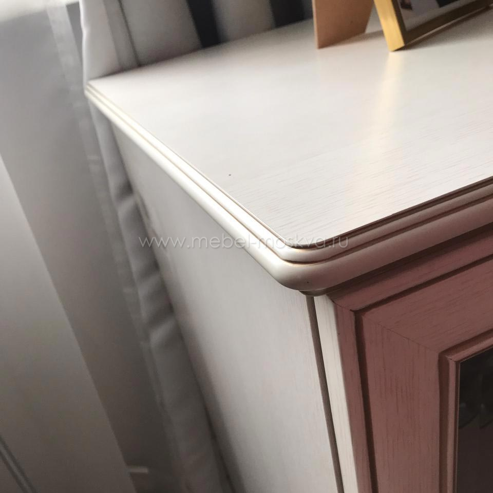 ТВ тумба Верди (дуб Белуна) 461.33.03-Bel