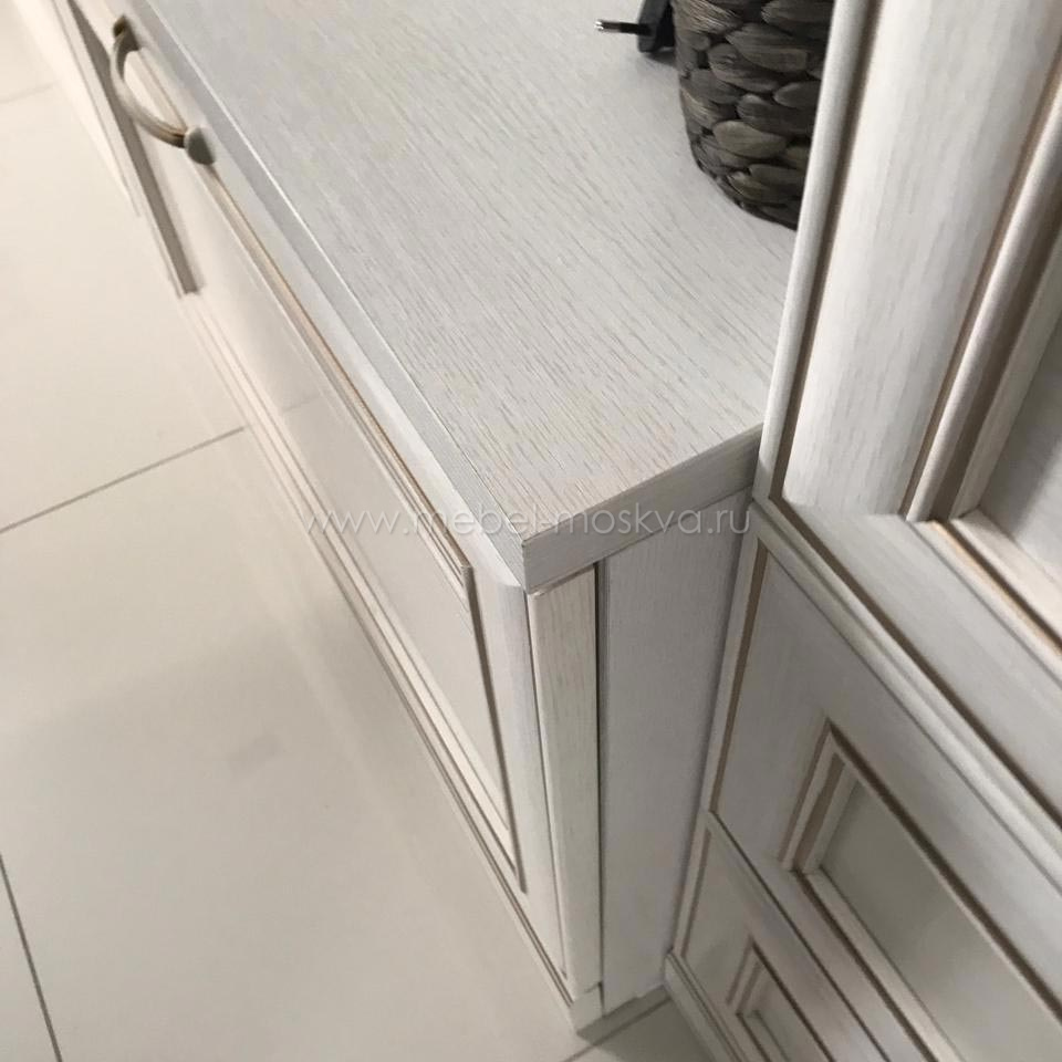 ТВ тумба Верди (дуб Белуна) 461.33.02-Bel