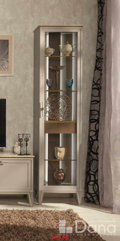 Витрина Palmari P5340 без зеркала