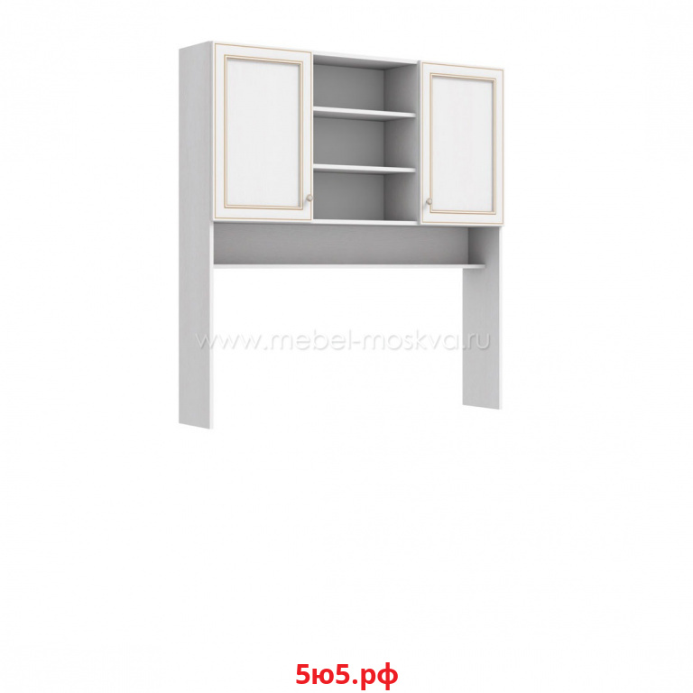 Надставка для стола 140 см Верди (дуб Белуна) 461.9014.f33-Bel