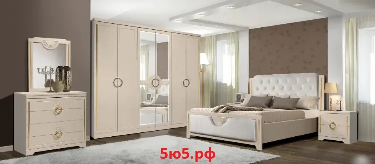 Бодрум 6Д - 1,8 спальня капучино