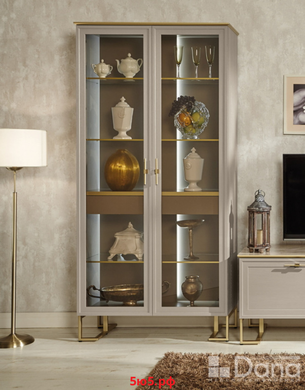 Витрина Palmari P5370 без зеркала