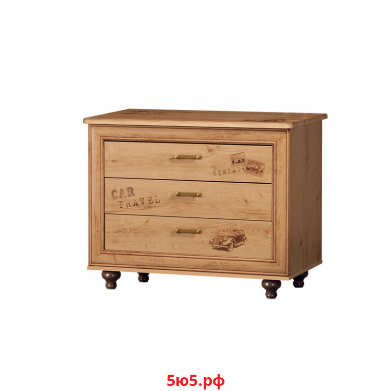 комод Ралли 855