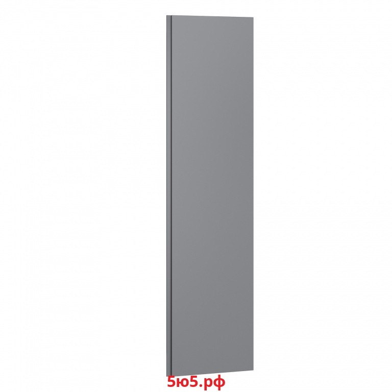 Сити Фасад дверь 60*230 (j-профиль) (Оникс Серый) ЛД 930.336.000