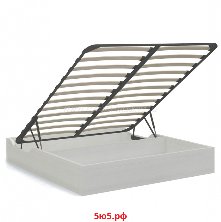 Короб кровати 160 с ящиком для белья И 355.12
