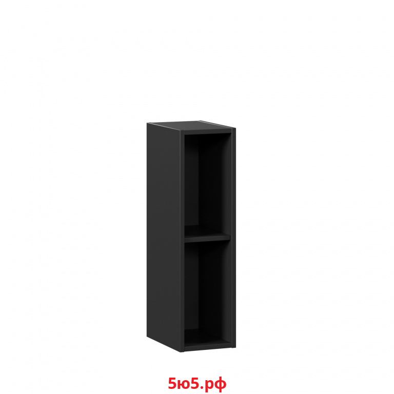Шкаф кухонный 200 Чёрный Тип 4 ЛД 270.990.000