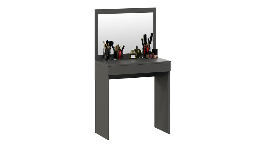 Стол туалетный Никки Тип 1 Серый