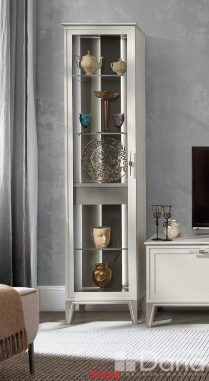 Витрина Palmari P2340 без зеркала