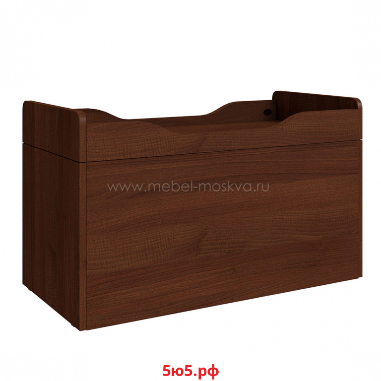 Сундук Verdi (орех Леванте) 461.35-Lev