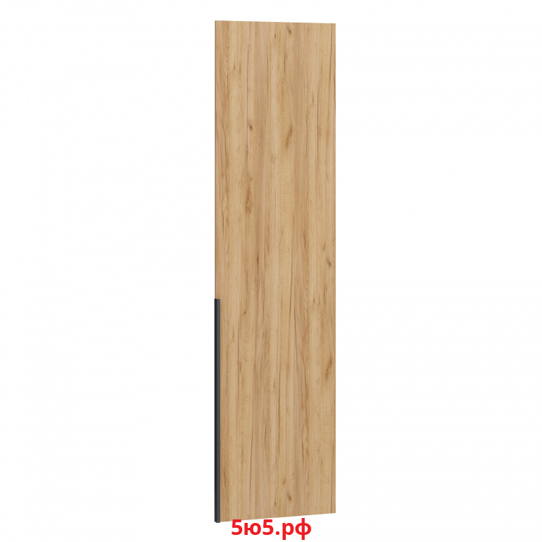 Сити Фасад дверь 60*230 (ручка-профиль) (Дуб золотой) ЛД 930.340.000